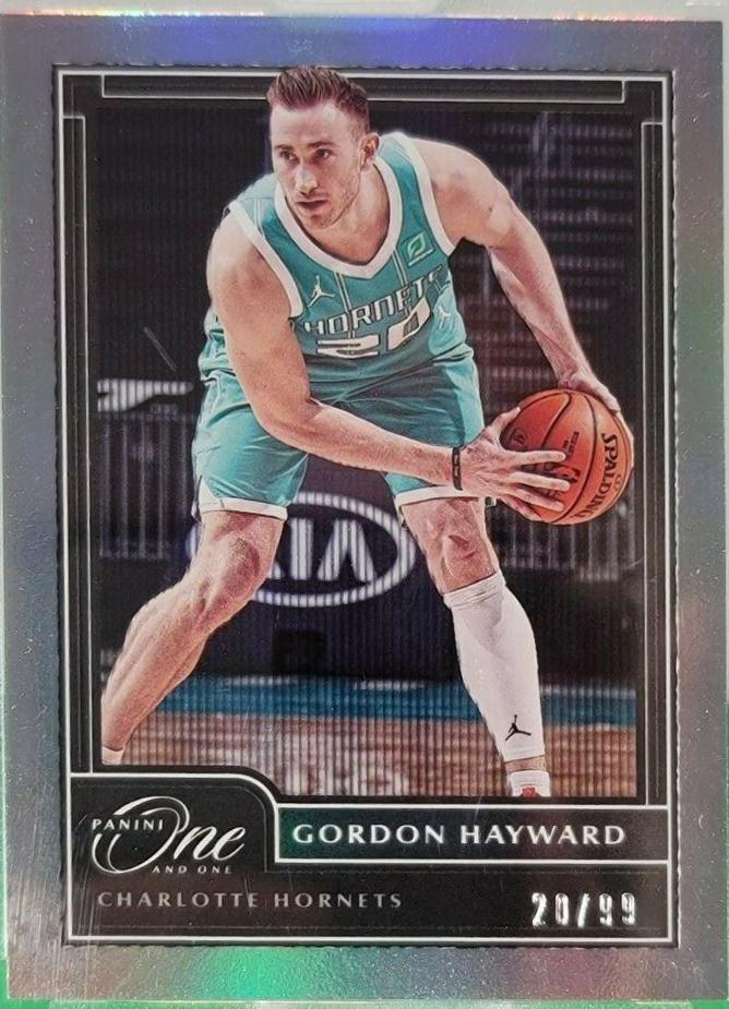 Gordon Hayward #33