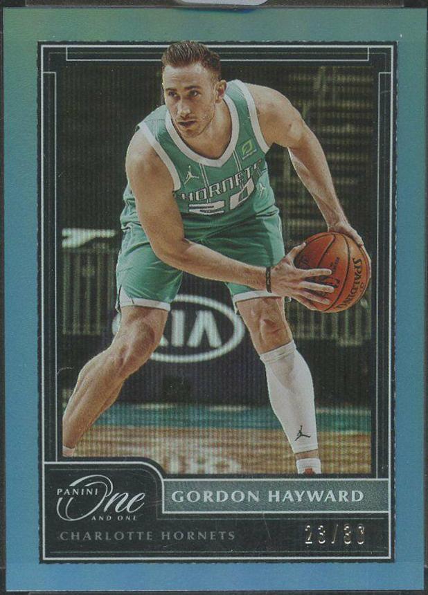 Gordon Hayward [Blue] #33