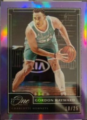 Gordon Hayward [Purple] #33