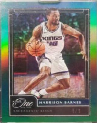 Harrison Barnes [Green] #74