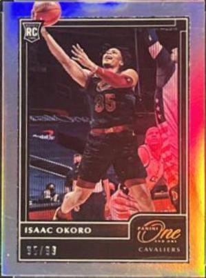 Isaac Okoro #117