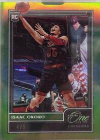 Isaac Okoro [Green] #117