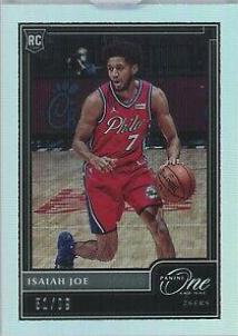 Isaiah Joe #106