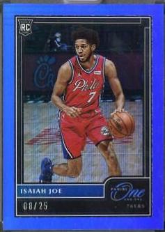Isaiah Joe [Purple] #106