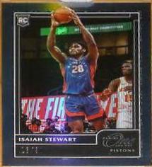 Isaiah Stewart [Blue] #125