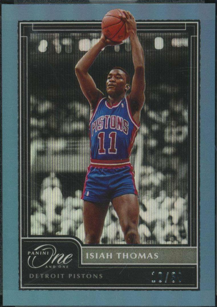 Isiah Thomas [Blue] #177