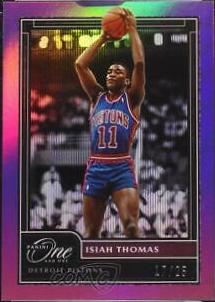 Isiah Thomas [Purple] #177
