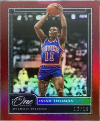 Isiah Thomas [Red] #177