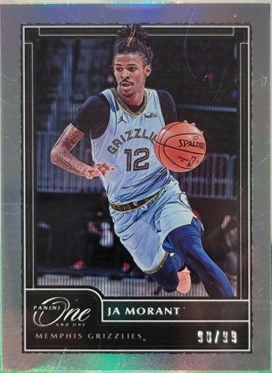 Ja Morant #95