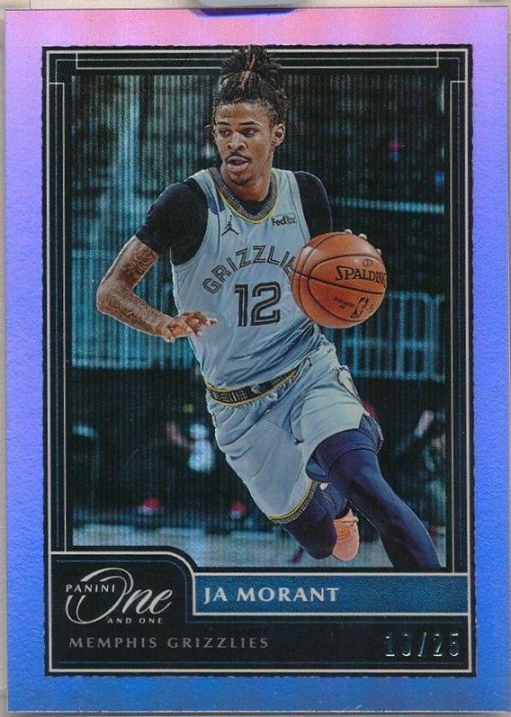 Ja Morant [Purple] #95