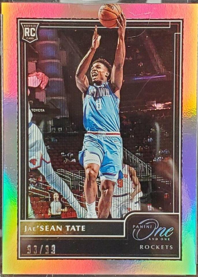 Jae'Sean Tate #145