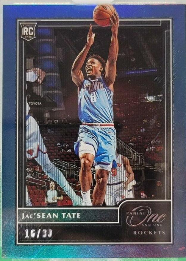 Jae'Sean Tate [Blue] #145