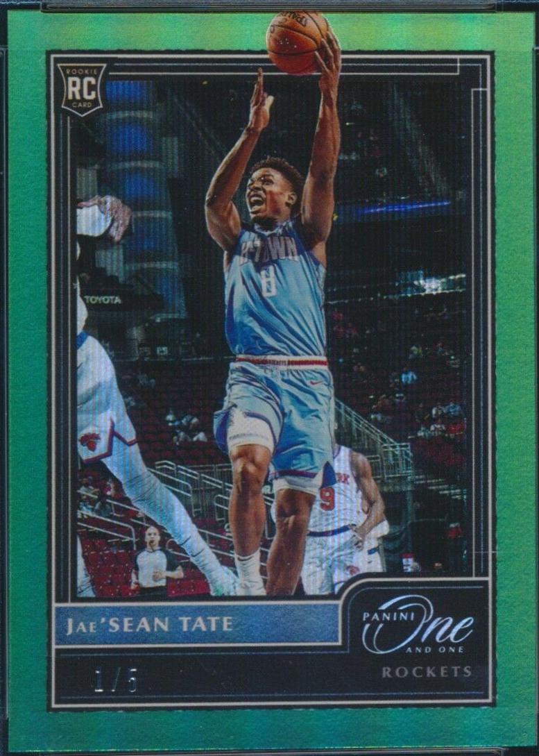Jae'Sean Tate [Green] #145