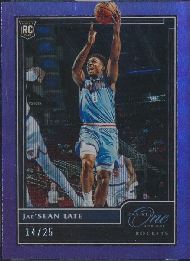 Jae'Sean Tate [Purple] #145