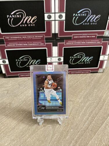 Jalen Brunson [Blue] #85