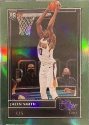Jalen Smith [Green] #115