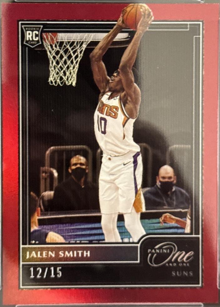 Jalen Smith [Red] #115