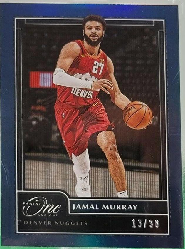 Jamal Murray [Blue] #96