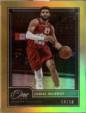 Jamal Murray [Gold] #96