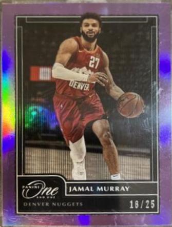 Jamal Murray [Purple] #96