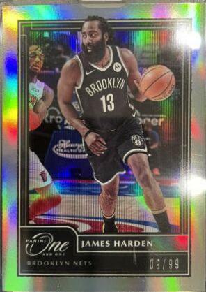 James Harden #21