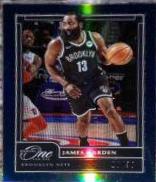 James Harden [Blue] #21
