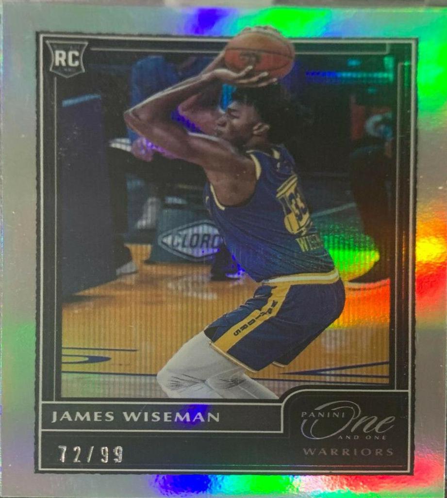 James Wiseman #130
