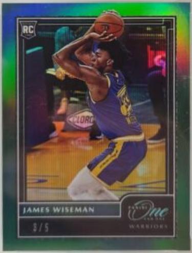 James Wiseman [Green] #130