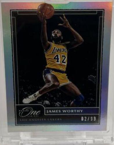 James Worthy #175