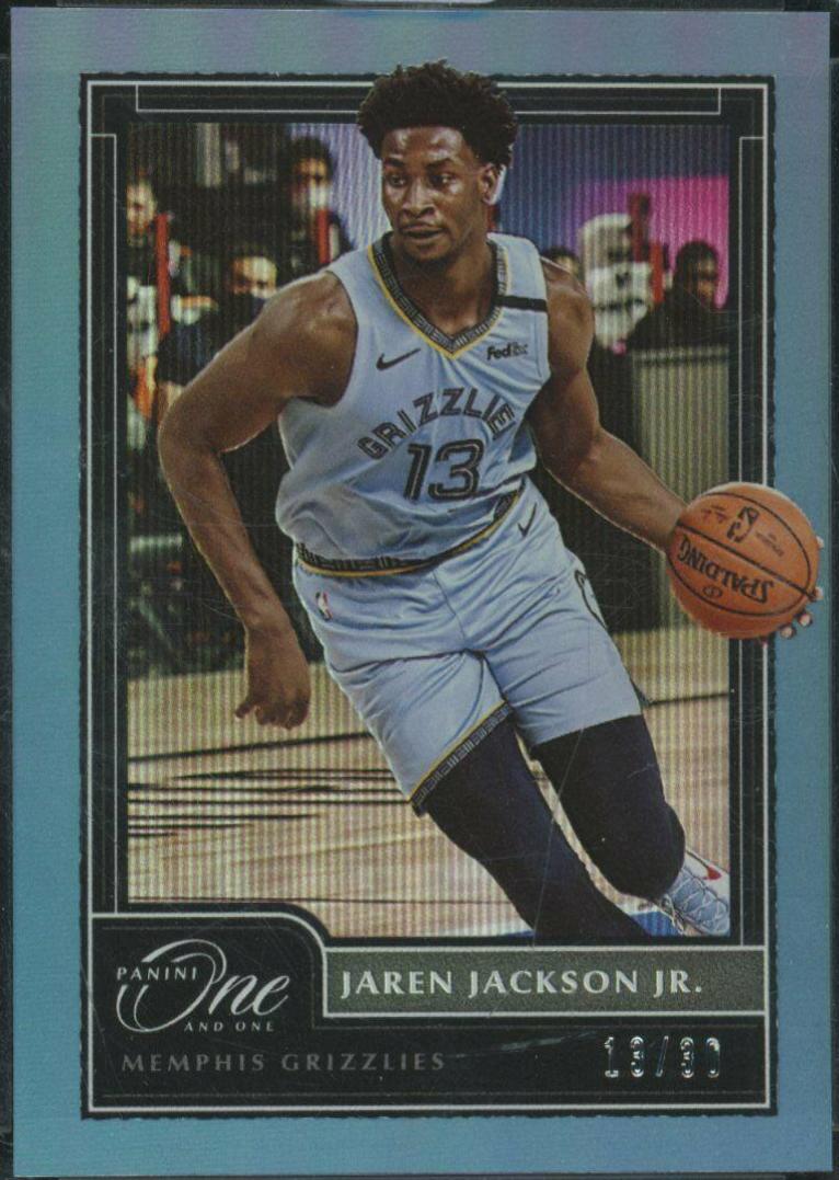 Jaren Jackson Jr. [Blue] #98