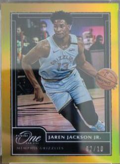 Jaren Jackson Jr. [Gold] #98