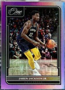 Jaren Jackson Jr. [Purple] #98