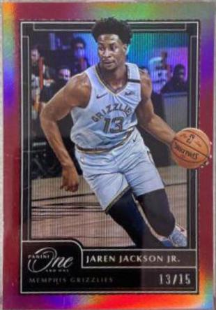 Jaren Jackson Jr. [Red] #98
