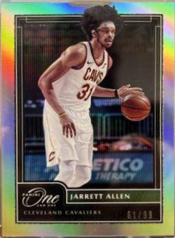 Jarrett Allen #91