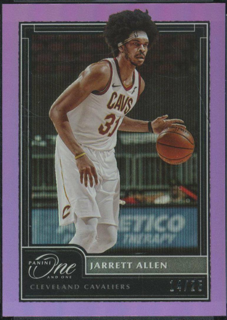 Jarrett Allen [Purple] #91