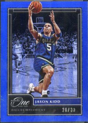Jason Kidd [Blue] #176