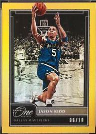 Jason Kidd [Gold] #176