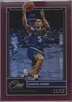 Jason Kidd [Red] #176
