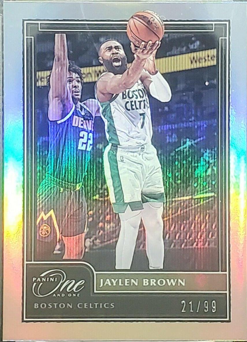 Jaylen Brown #51