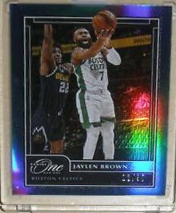 Jaylen Brown [Blue] #51