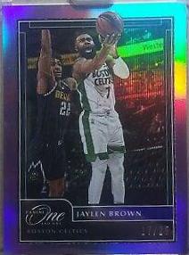 Jaylen Brown [Purple] #51