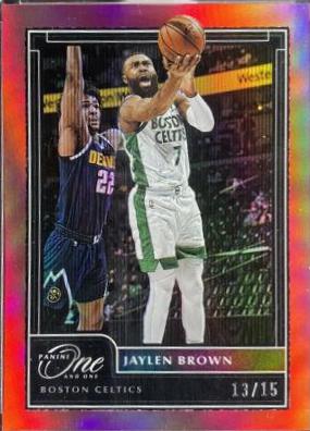 Jaylen Brown [Red] #51