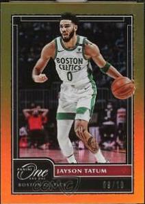 Jayson Tatum [Gold] #54
