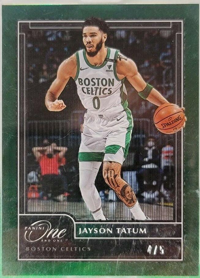 Jayson Tatum [Green] #54
