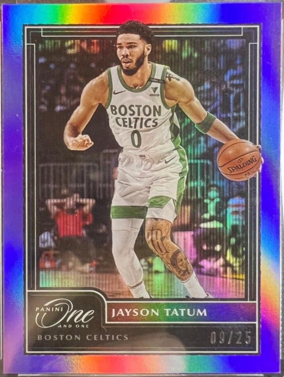 Jayson Tatum [Purple] #54