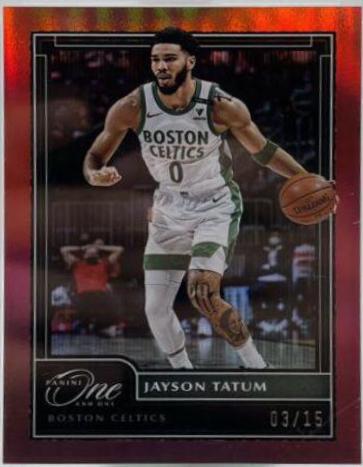 Jayson Tatum [Red] #54