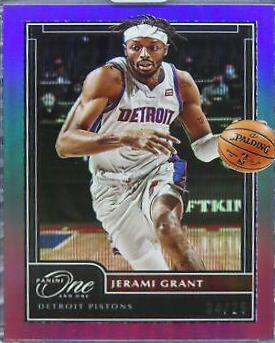 Jerami Grant [Purple] #90