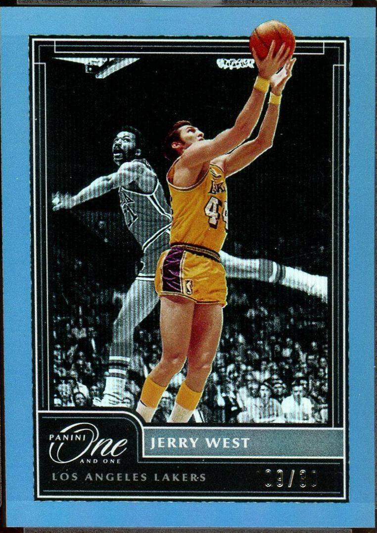 Jerry West [Blue] #171
