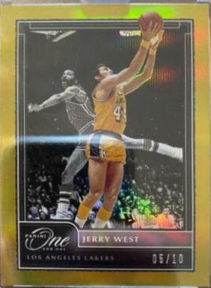 Jerry West [Gold] #171