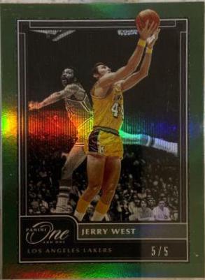 Jerry West [Green] #171